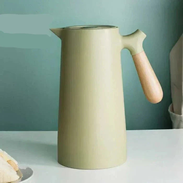 Lisslune | Stylish Thermos Flask with Long Heat and Cold Retention - NordicTherm