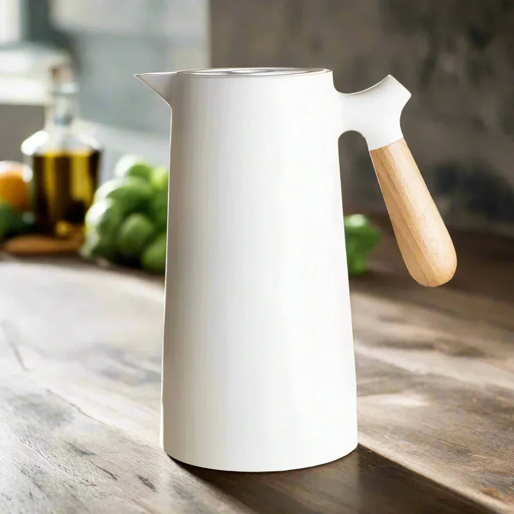 Lisslune | Stylish Thermos Flask with Long Heat and Cold Retention - NordicTherm