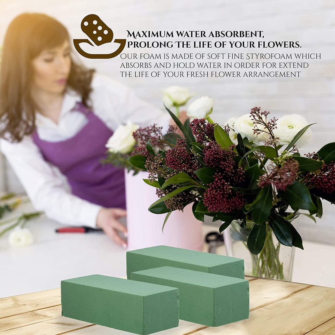 Lisslune | Floral Oasis Bouquet Enhancer: Enhance your floral arrangements