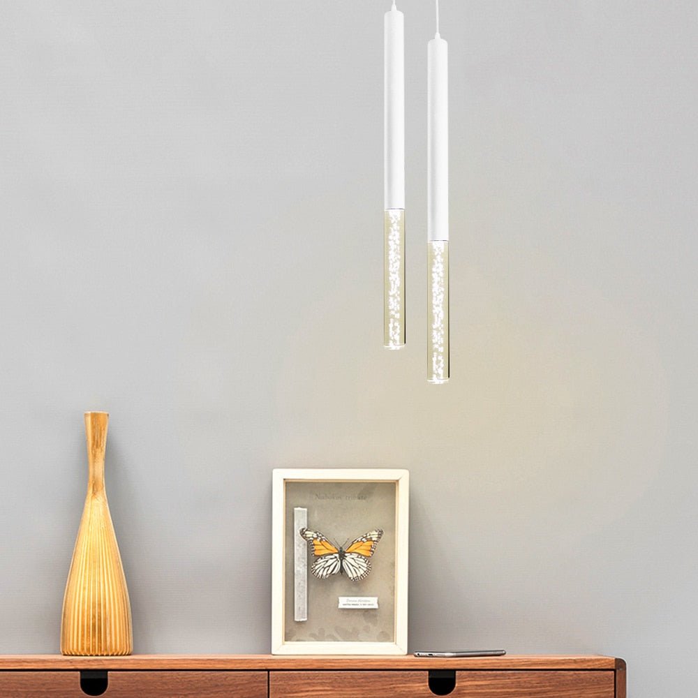 Lisslune | AuraStyx – Stylish LED Pendant for Chic Interiors