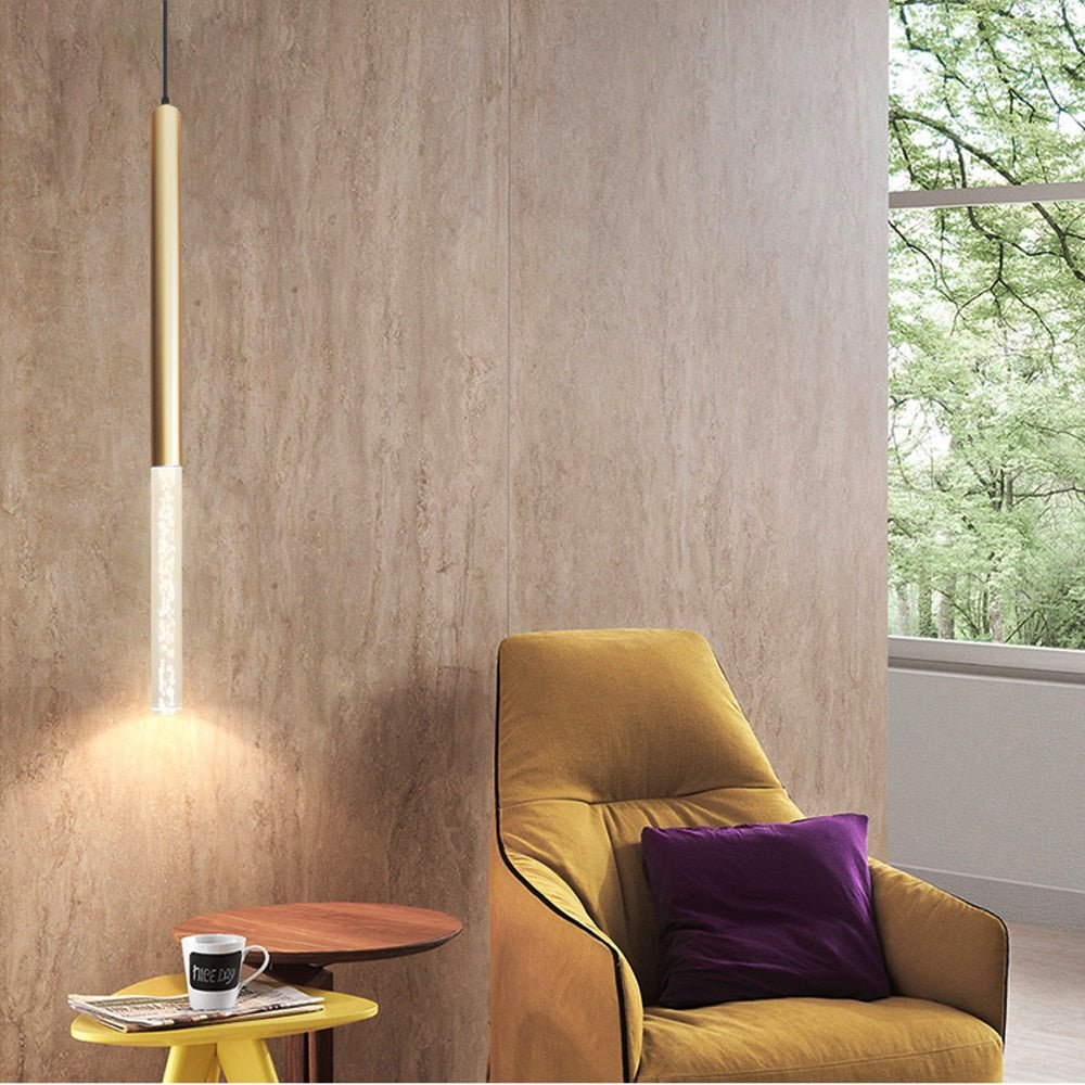 Lisslune | AuraStyx – Stylish LED Pendant for Chic Interiors