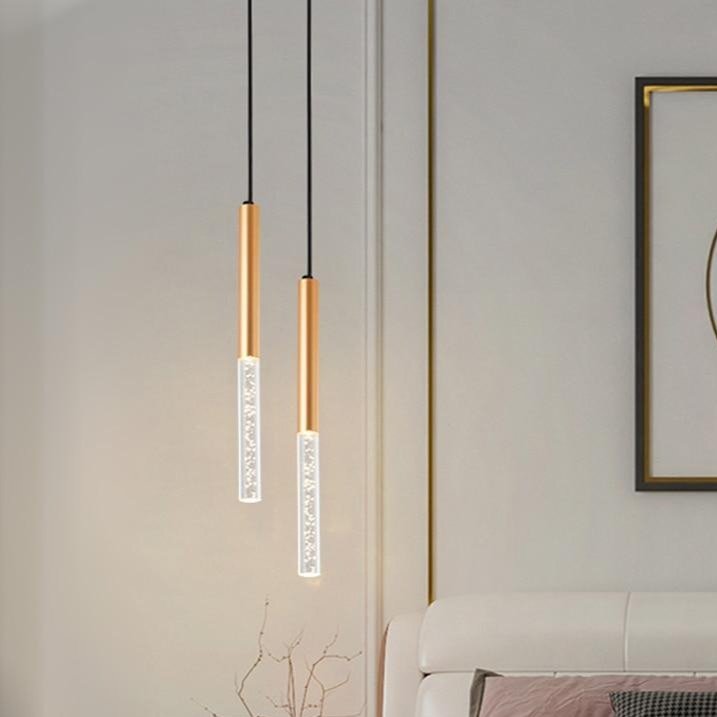 Lisslune | AuraStyx – Stylish LED Pendant for Chic Interiors