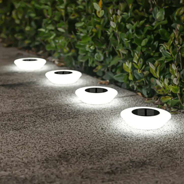 Lisslune | Solar-Powered Garden Lights | Rust-Proof, Weatherproof & Ideal for Year-Round Outdoor Use