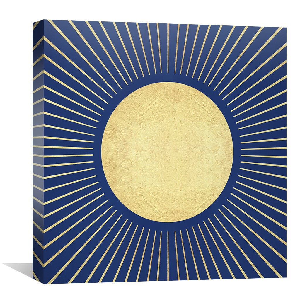 Lisslune | Sunbeams II Canvas