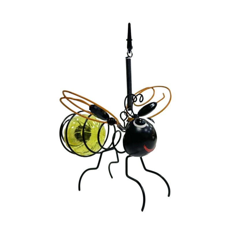 Lisslune | Sunbee Light – Solar garden lamp in bee design for atmospheric lighting