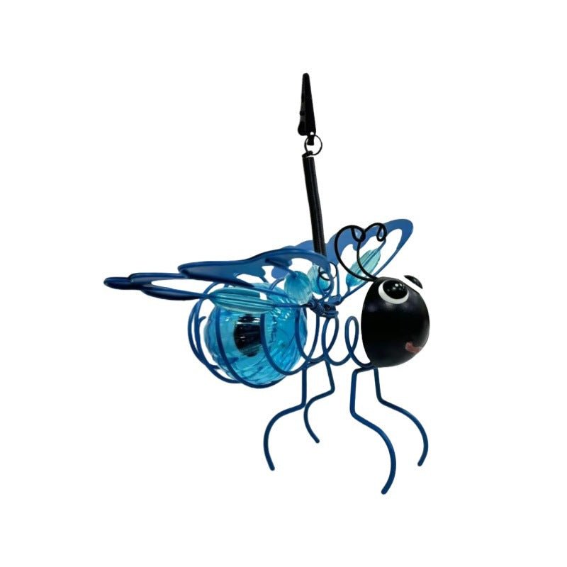 Lisslune | Sunbee Light – Solar garden lamp in bee design for atmospheric lighting