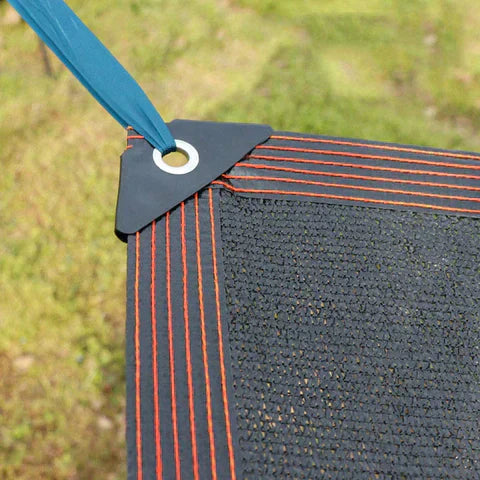 Lisslune | SunBlocker UV Shade Net – Outdoor Sun Protection Canopy for Gardens, Patios & Camping