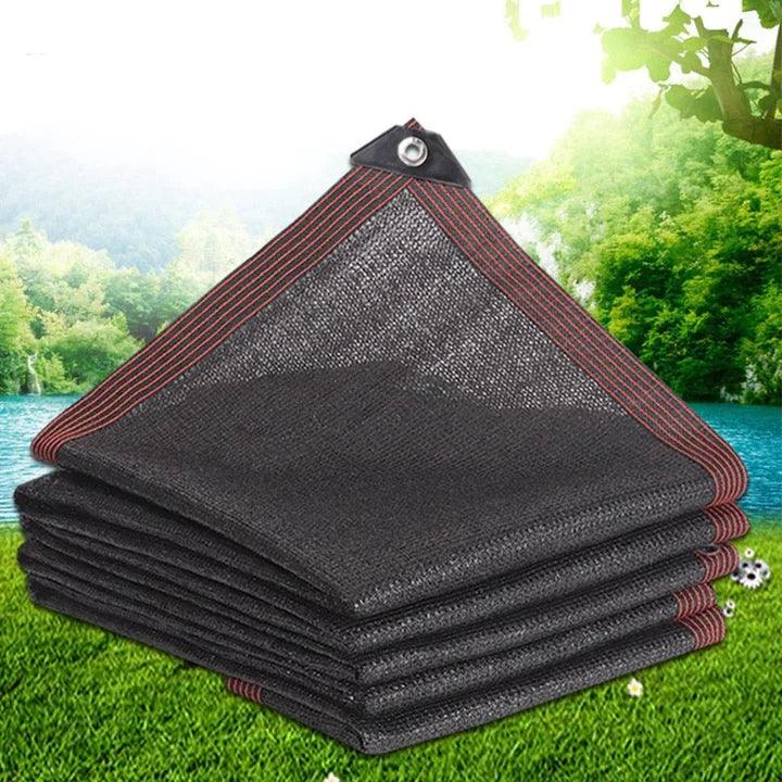 Lisslune | SunBlocker UV Shade Net – Outdoor Sun Protection Canopy for Gardens, Patios & Camping