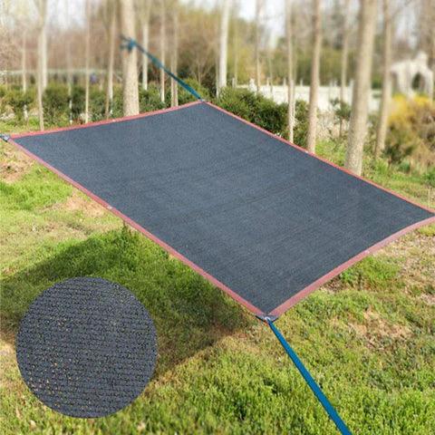 Lisslune | SunBlocker UV Shade Net – Outdoor Sun Protection Canopy for Gardens, Patios & Camping