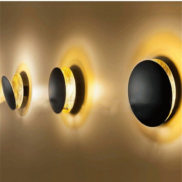 Lisslune | Lunora Wall Lamp with Magical Moonlight – Warm Ambient LED Lighting for Home & Office