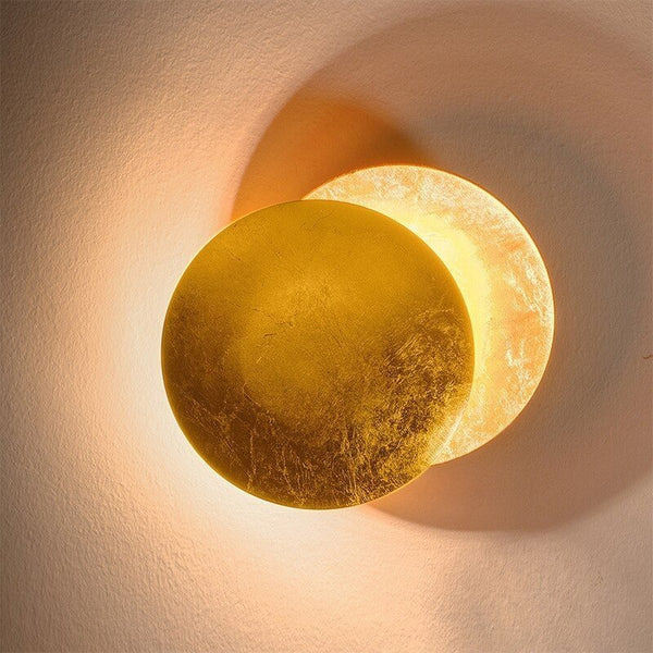 Lisslune | Lunora Wall Lamp with Magical Moonlight – Warm Ambient LED Lighting for Home & Office