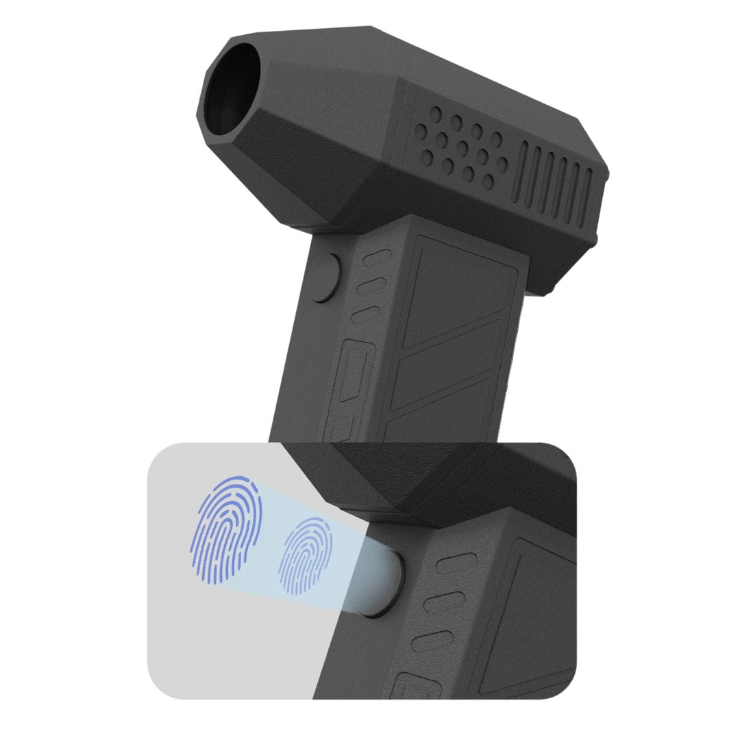 Lisslune | Mini Jet Fan - Compact and Portable Turbo Fan for On-the-Go Use