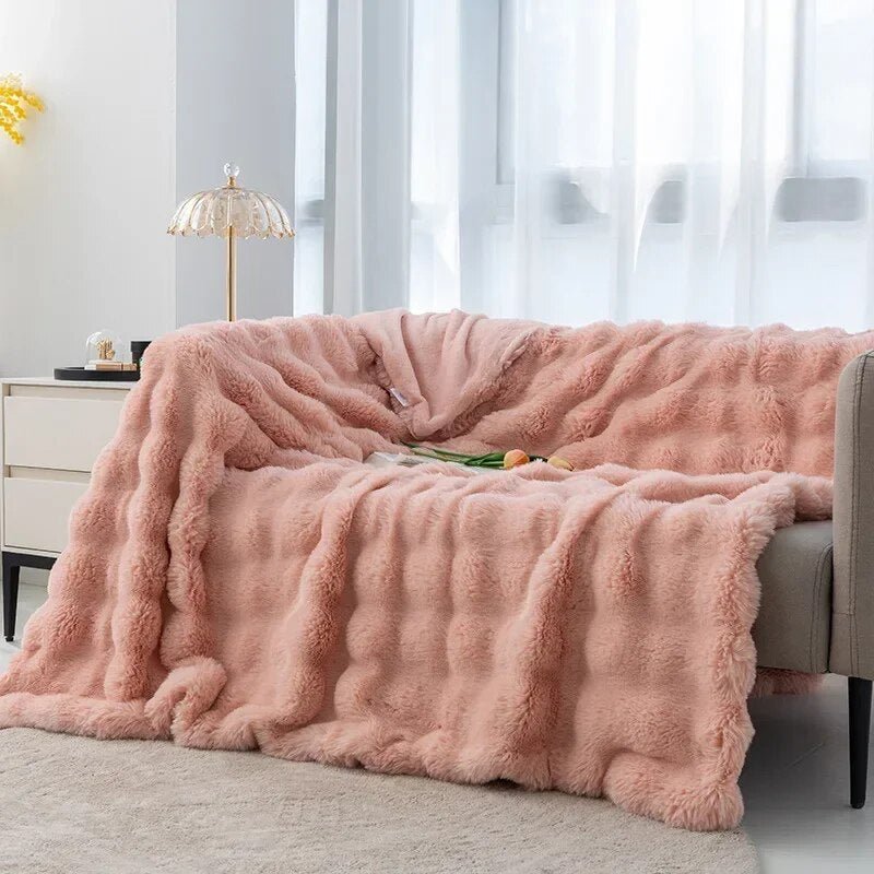 Lisslune | Super Soft Plush Winter Blanket