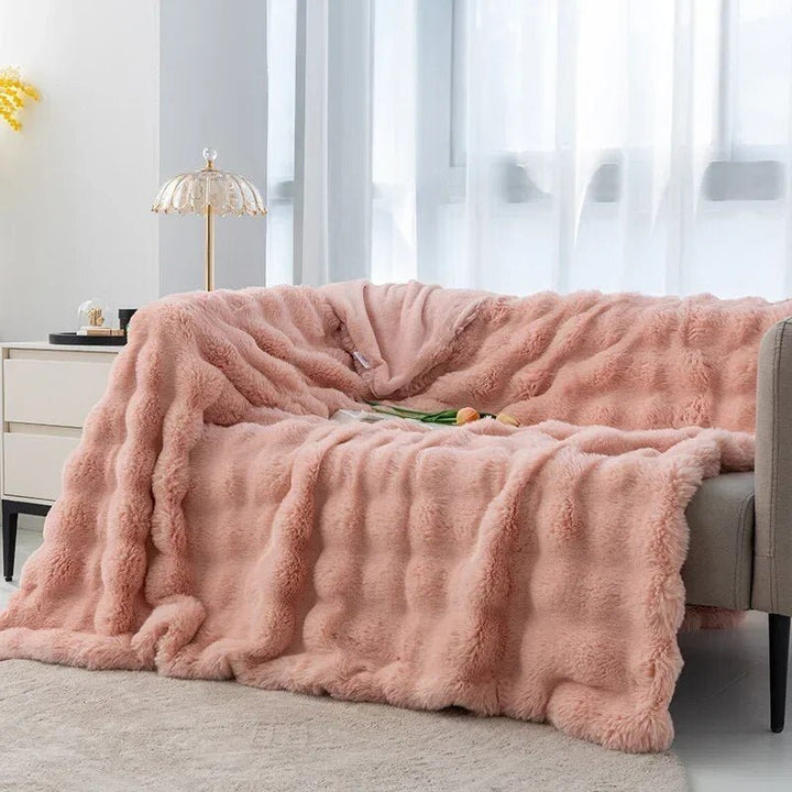 Lisslune | Super Soft Plush Winter Blanket