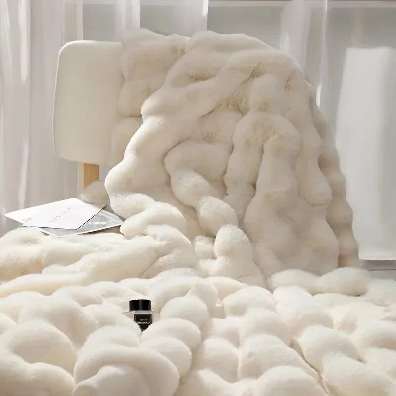 Lisslune | Super Soft Plush Winter Blanket