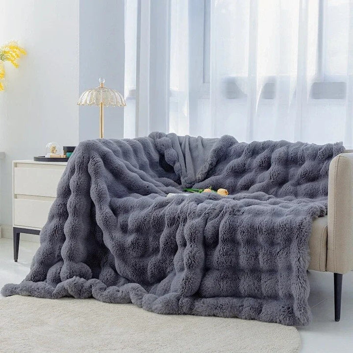 Lisslune | Super Soft Plush Winter Blanket