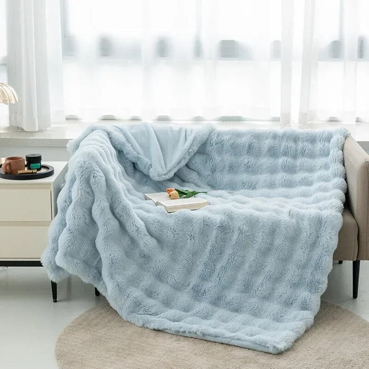 Lisslune | Super Soft Plush Winter Blanket