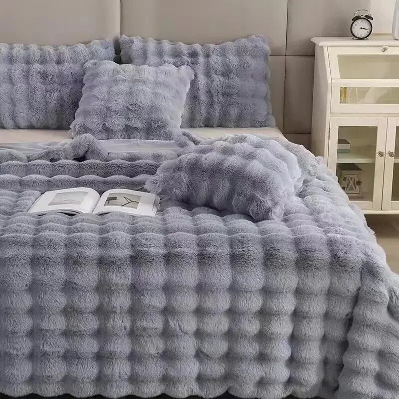 Lisslune | Super Soft Plush Winter Blanket