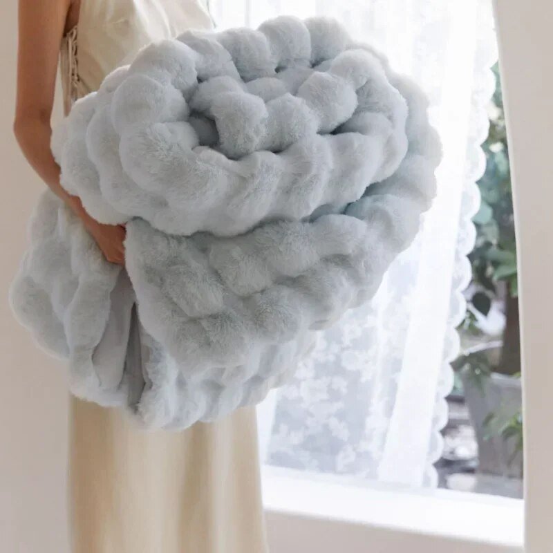 Lisslune | Super Soft Plush Winter Blanket