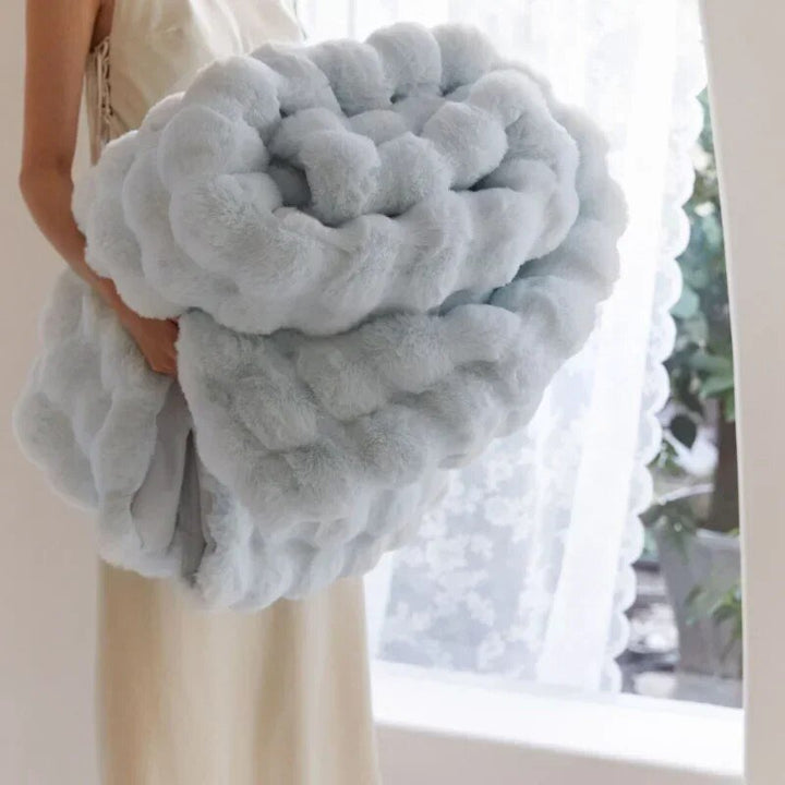 Lisslune | Super Soft Plush Winter Blanket