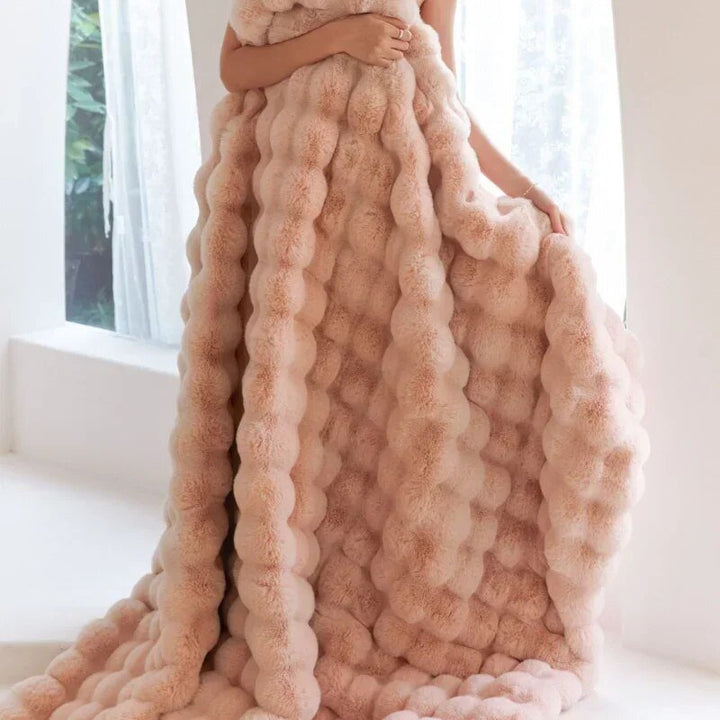 Lisslune | Super Soft Plush Winter Blanket