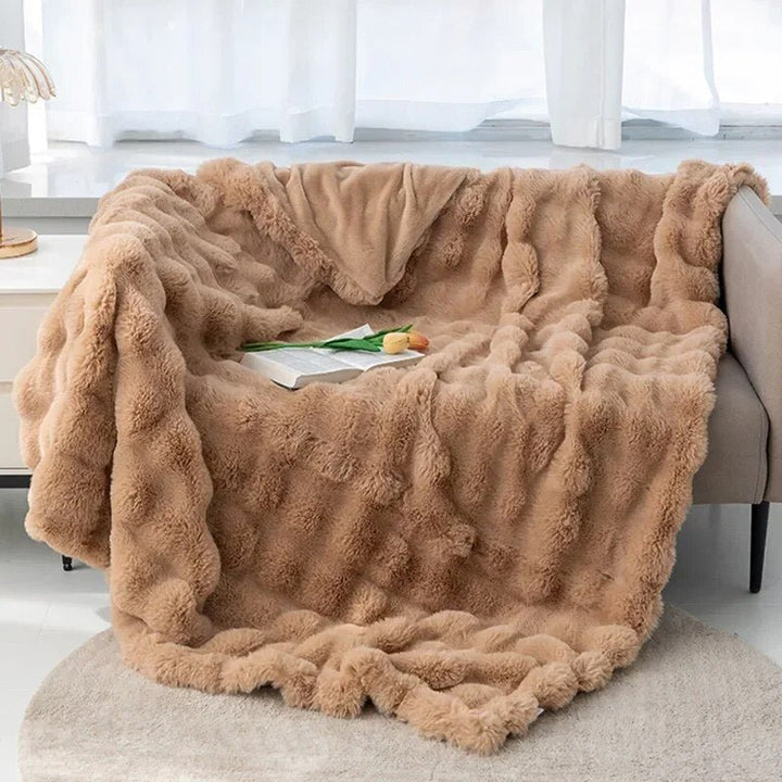 Lisslune | Super Soft Plush Winter Blanket