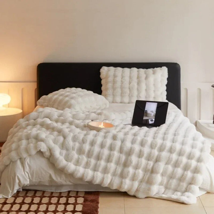 Lisslune | Super Soft Plush Winter Blanket