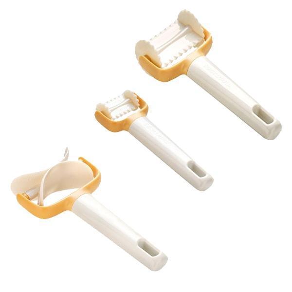 Lisslune | Cookie cutter cutting tool (3-piece set)