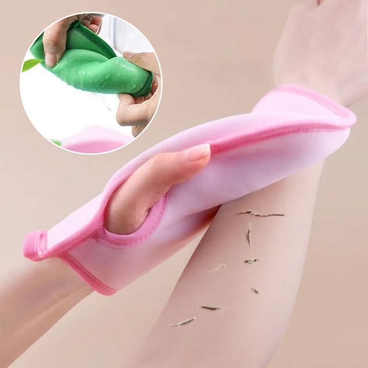 Lisslune | Exfoliating Bath Glove for Smooth Skin