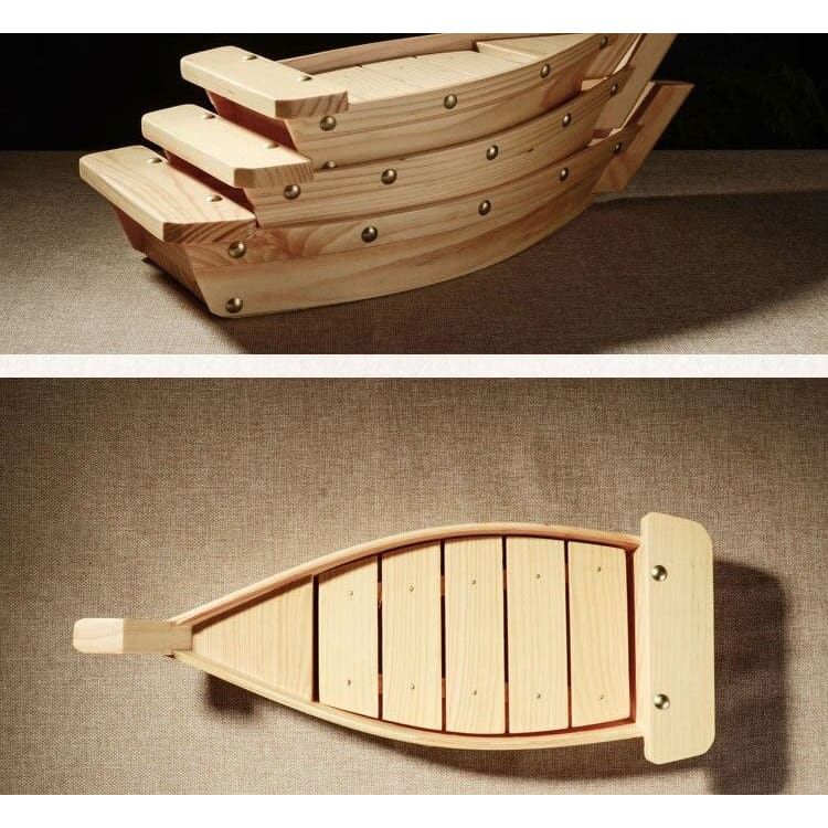 Lisslune | Sushi Boat Hamako (3 Sizes)