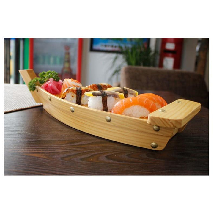 Lisslune | Sushi Boat Hamako (3 Sizes)