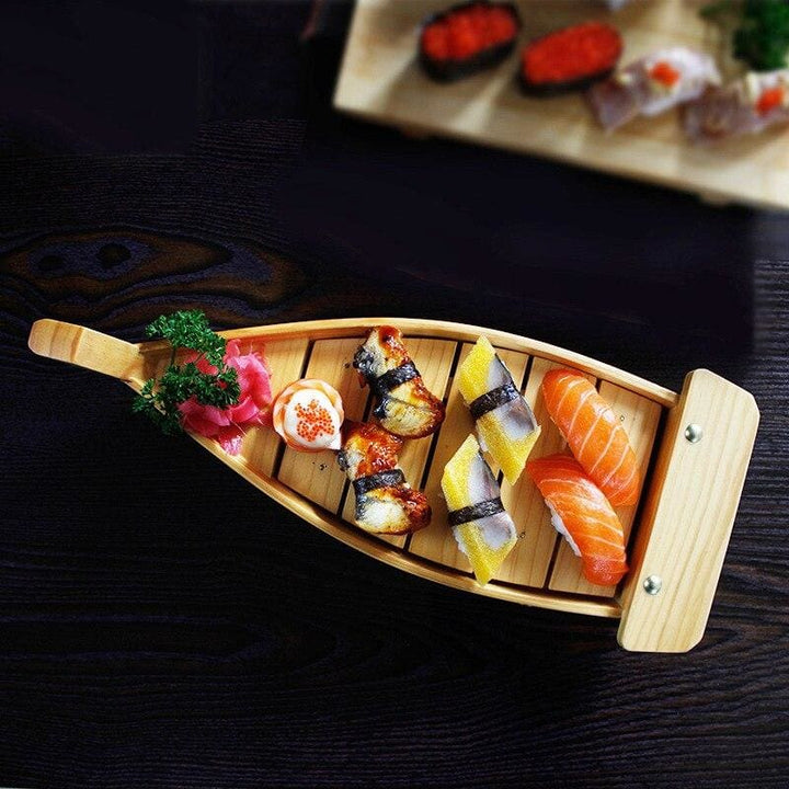 Lisslune | Sushi Boat Hamako (3 Sizes)