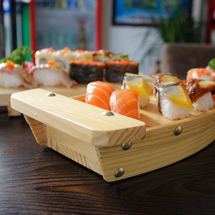 Lisslune | Sushi Boat Hamako (3 Sizes)