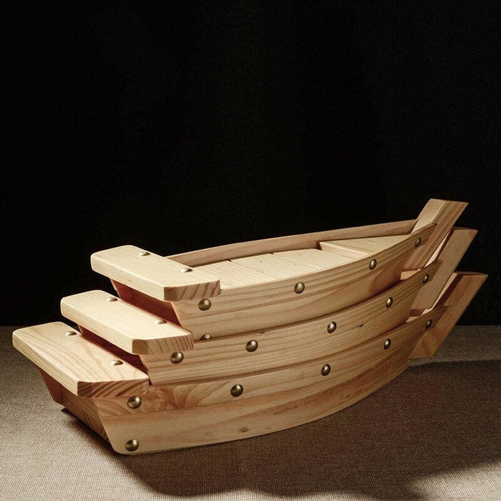 Lisslune | Sushi Boat Hamako (3 Sizes)