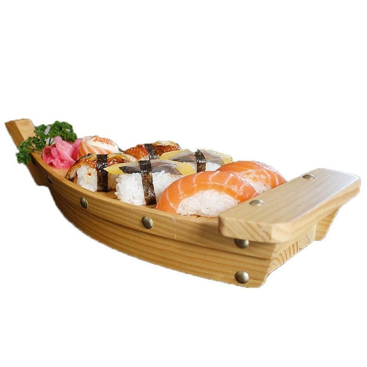 Lisslune | Sushi Boat Hamako (3 Sizes)