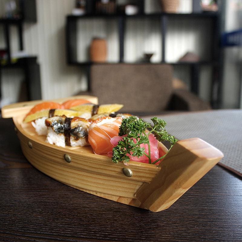 Lisslune | Sushi Boat Hamako (3 Sizes)