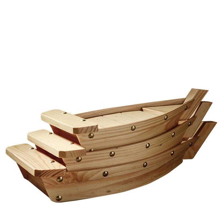 Lisslune | Sushi Boat Hamako (3 Sizes)