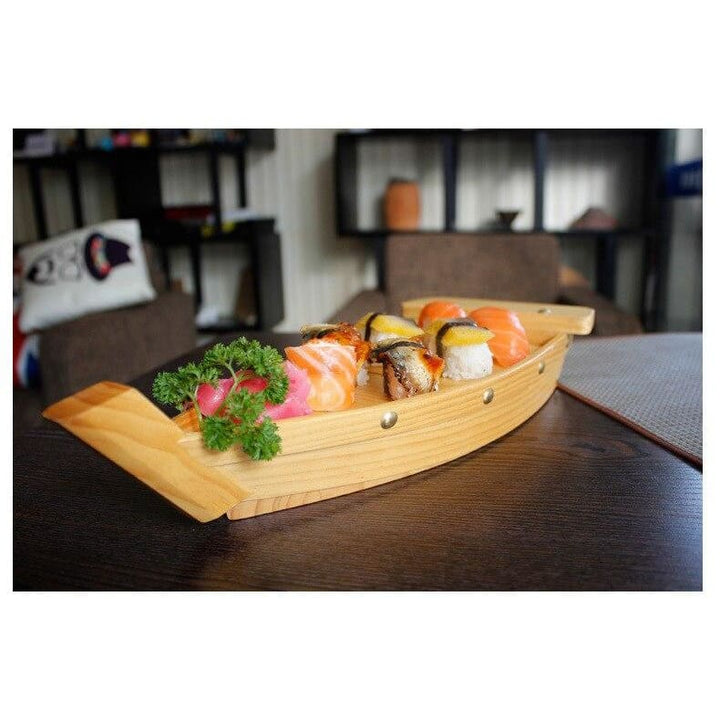 Lisslune | Sushi Boat Hamako (3 Sizes)