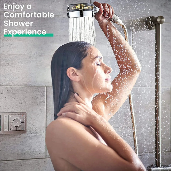 Lisslune | Hand shower Turbo