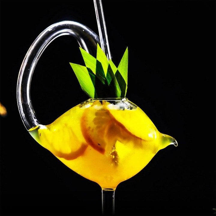 Lisslune | Swan Glass