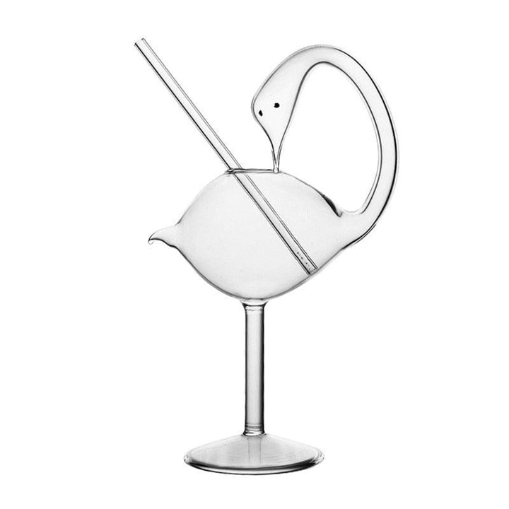 Lisslune | Swan Glass