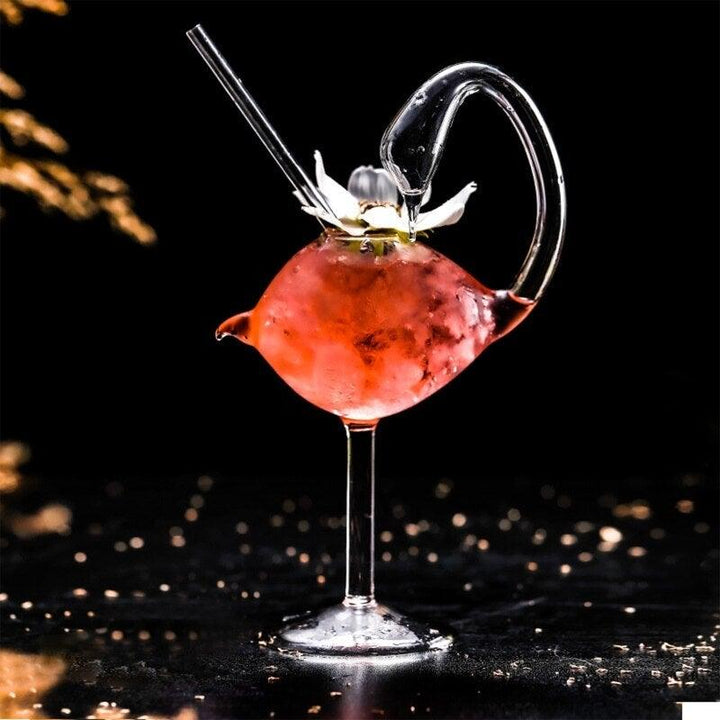 Lisslune | Swan Glass