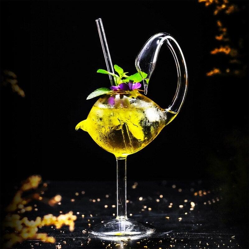 Lisslune | Swan Glass