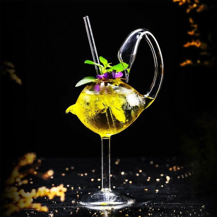 Lisslune | Swan Glass