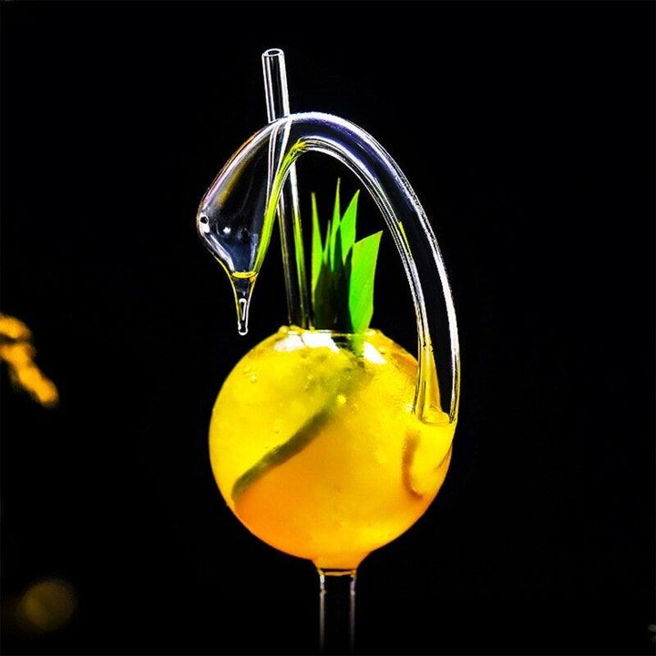 Lisslune | Swan Glass