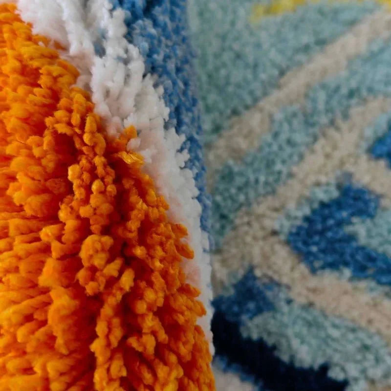 Lisslune | AquaLuxe Stylish Bath Mat – Elegant and Functional Design