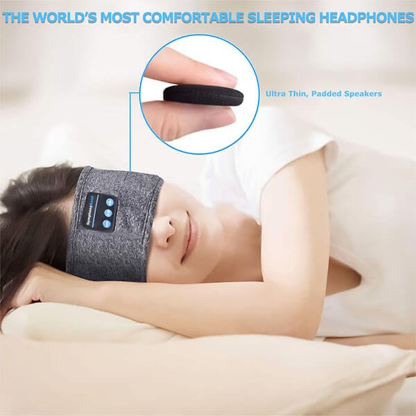 Lisslune | Sleep Headphones