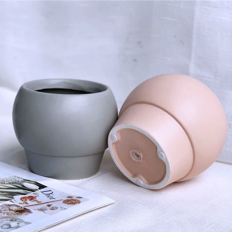 Lisslune | SYLENA – Elegant ceramic vase for timeless design