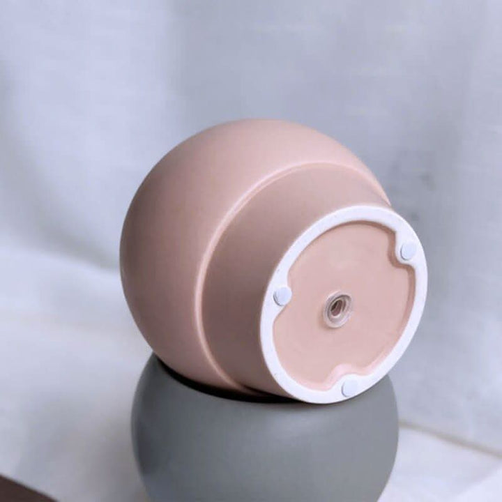Lisslune | SYLENA – Elegant ceramic vase for timeless design