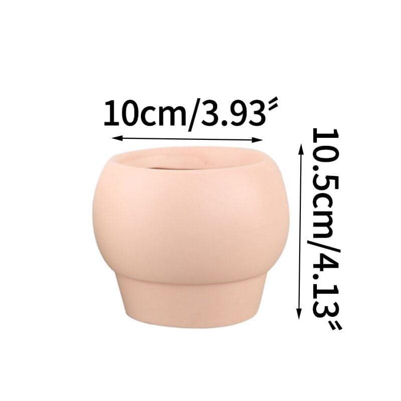 Lisslune | SYLENA – Elegant ceramic vase for timeless design